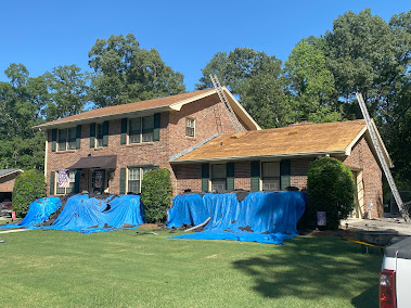 Gallery image 1 — TPO roof installation Acworth