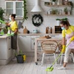 About house cleaning in Dallas