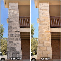 pressure washing in Austin