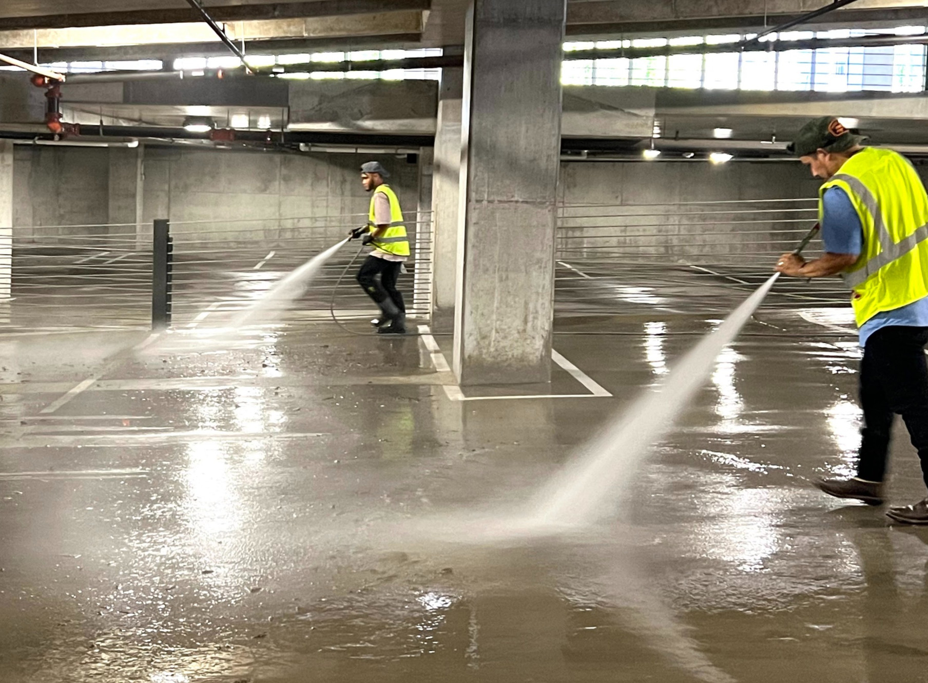 soft wash services near me