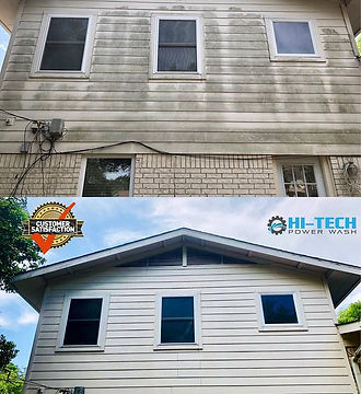 Gallery image 6 — affordable exterior cleaning near me