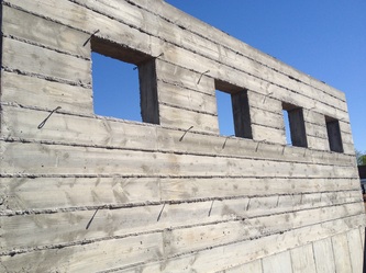 Gallery image 2 — concrete hearths Phoenix