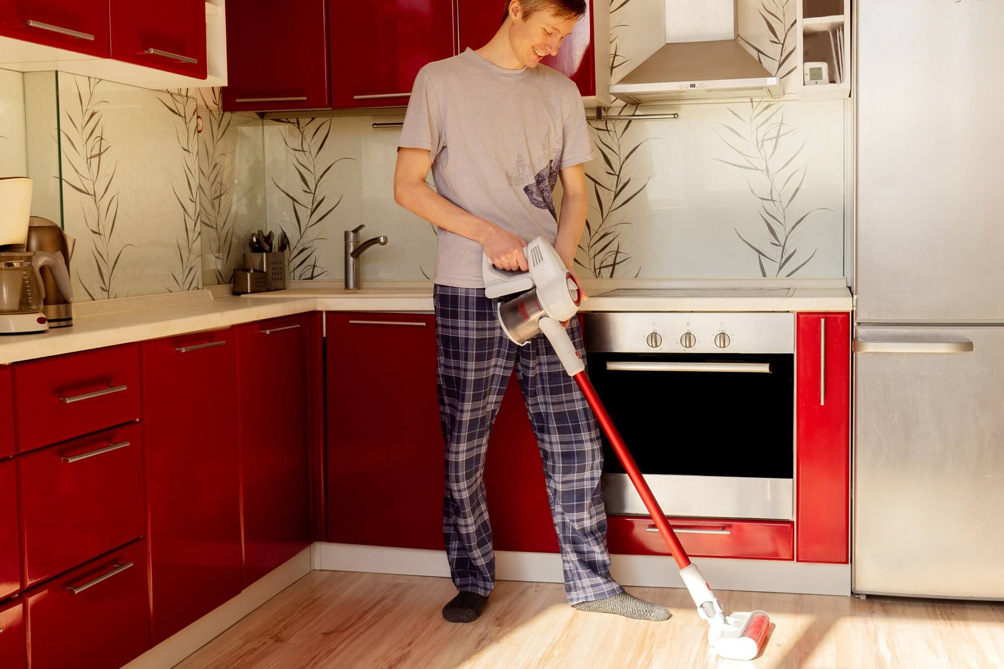 deep cleaning in Frisco