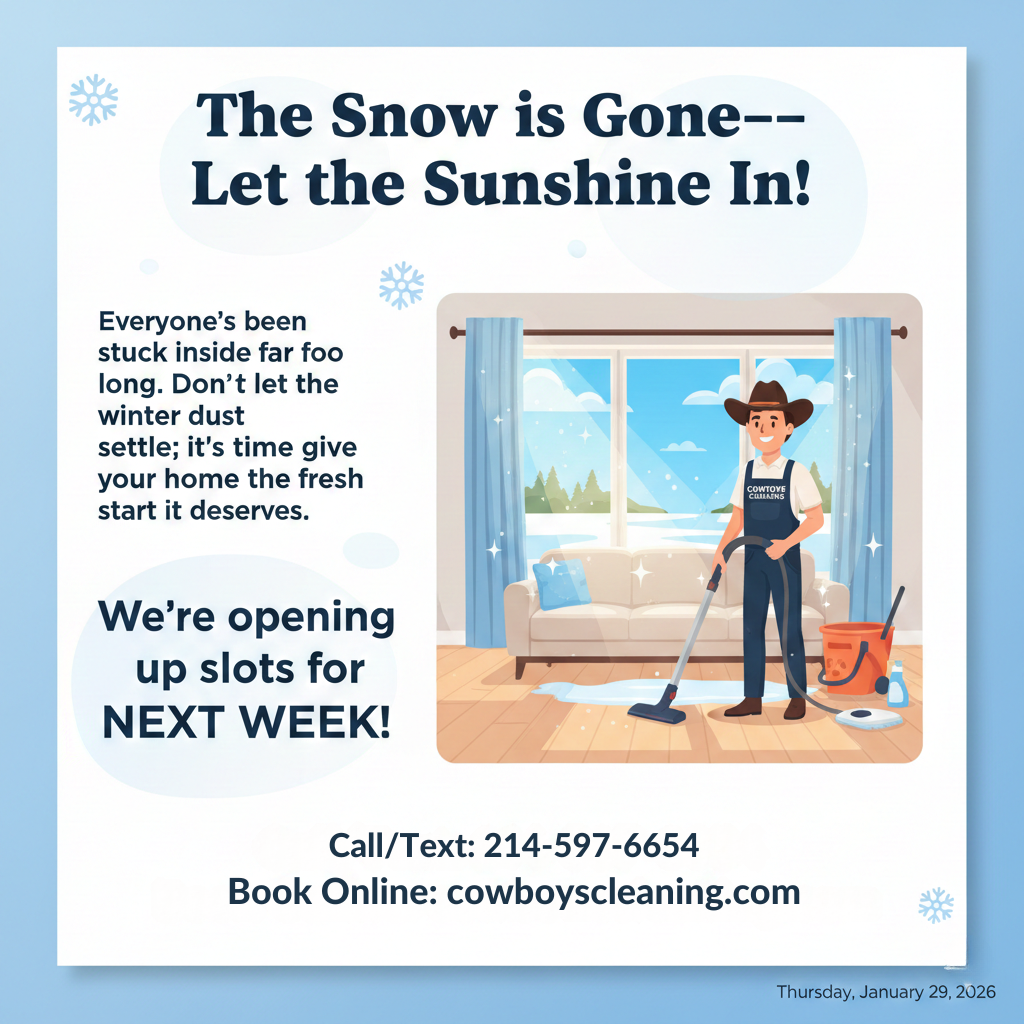 Gallery image 5 — professional home cleaning in Southlake