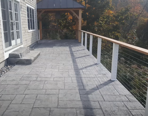 concrete driveway installation Mesa