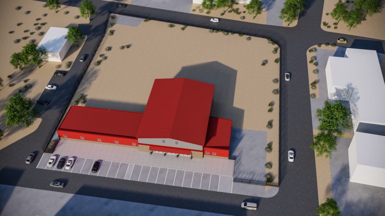 Gallery image 7 — concrete slip form paving Phoenix