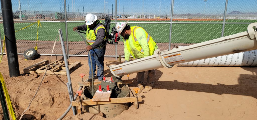 Gallery image 3 — commercial concrete slab contractors Phoenix