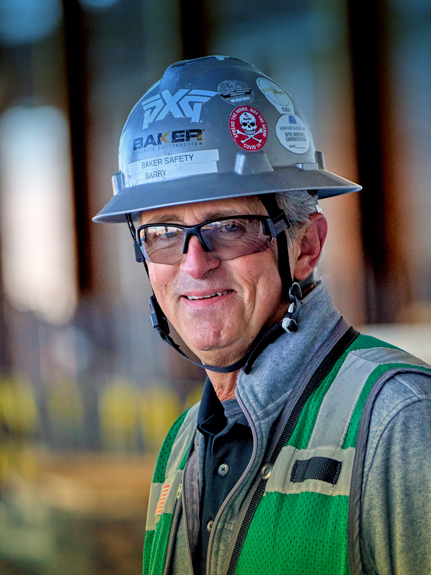 About experienced concrete contractor near me