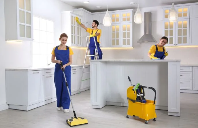 Gallery image 6 — maid service near me San Antonio