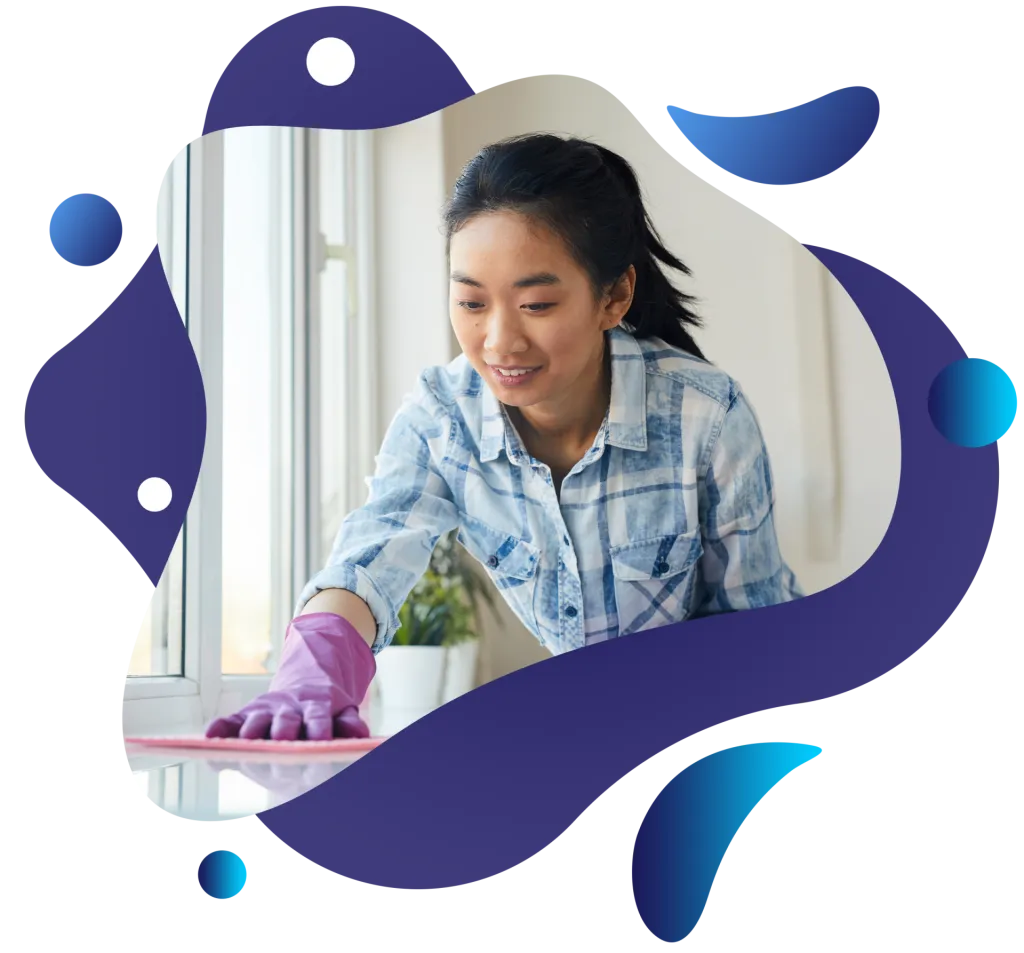 Gallery image 8 — residential cleaning services Dallas