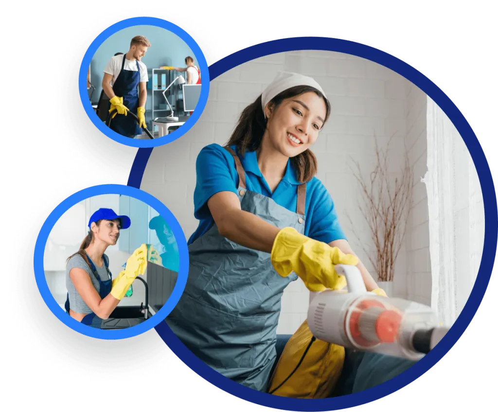 Gallery image 1 — apartment cleaning Dallas