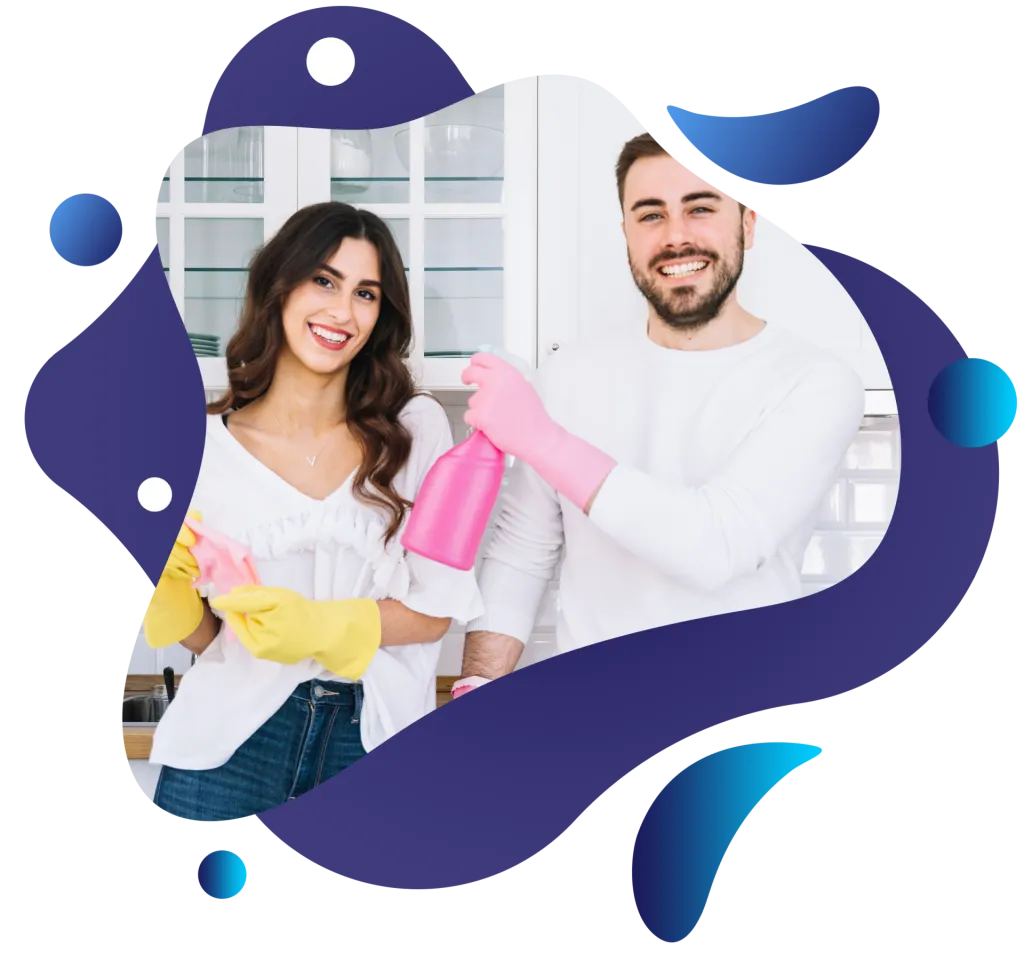 Gallery image 2 — apartment cleaning Dallas