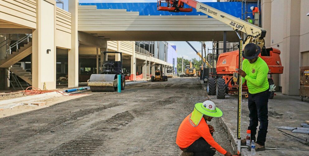 Gallery image 1 — drainage improvement contractor Houston