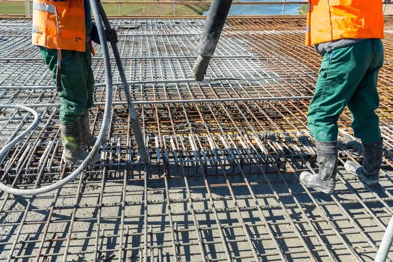 Gallery image 5 — concrete repair in Houston