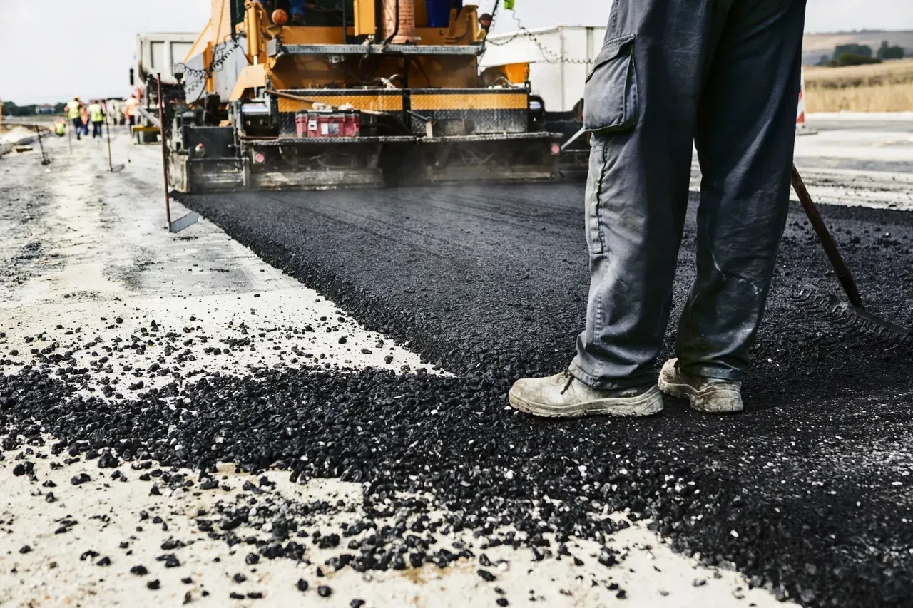 Gallery image 1 — concrete repair in Houston