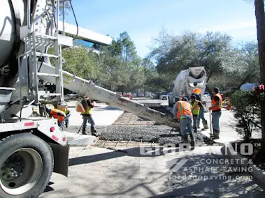 Gallery image 3 — industrial paving solutions in Southeast Texas