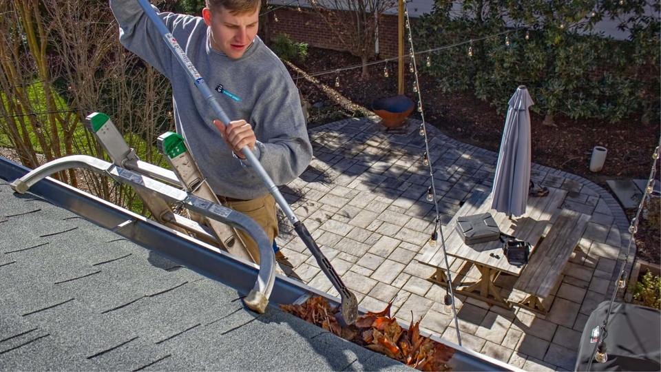 Gallery image 1 — professional soft wash Miami, FL