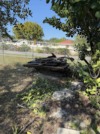 About chain link fence Miami