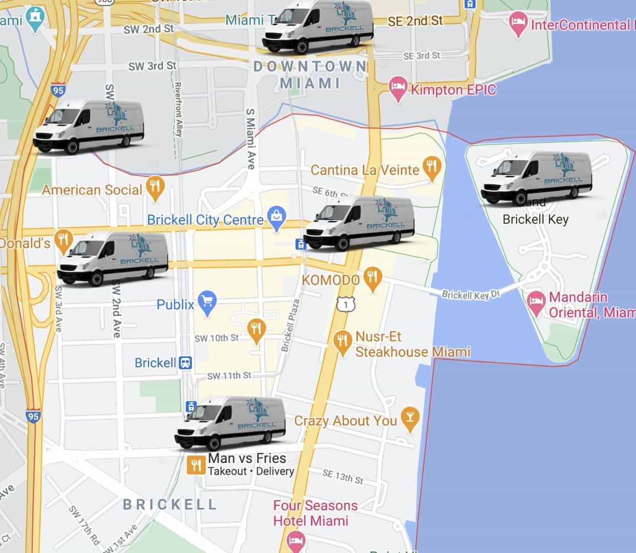 Gallery image 4 — reliable window cleaners in North Miami