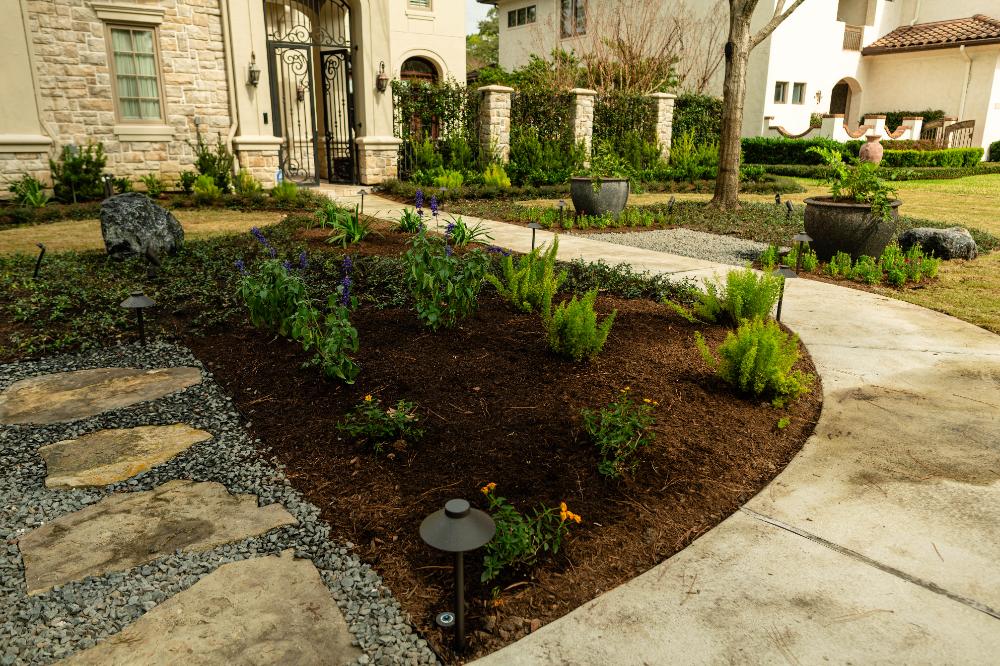 About sprinkler system installation Houston