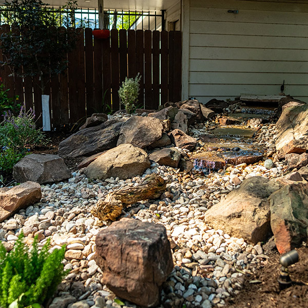 sprinkler system installation Houston