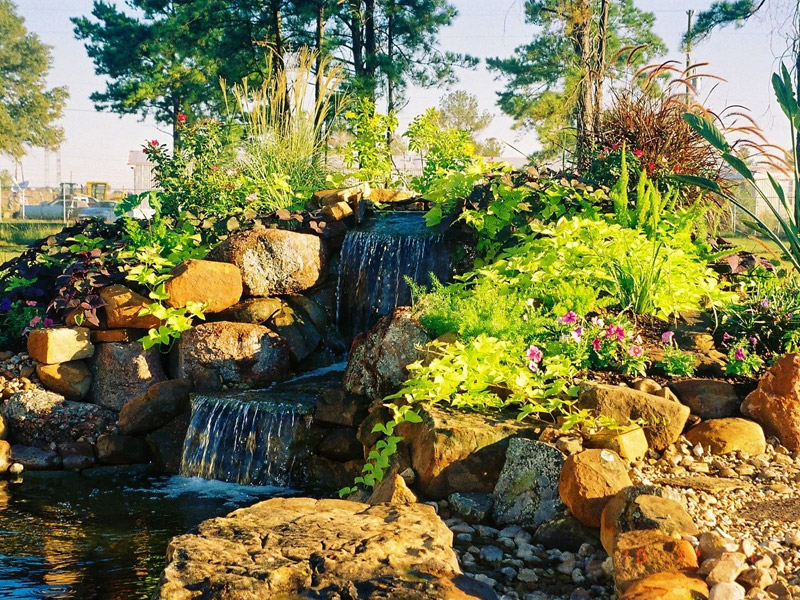 Gallery image 5 — sprinkler system installation Houston