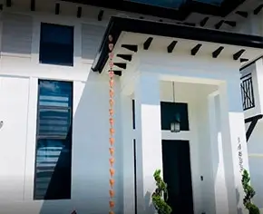 Gallery image 2 — rain gutter installation near me