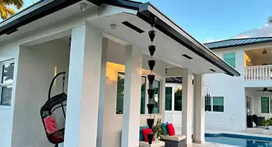 Gallery image 1 — rain gutter installation near me