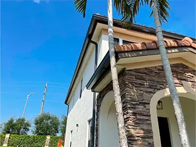 Gallery image 4 — rain gutter installation near me