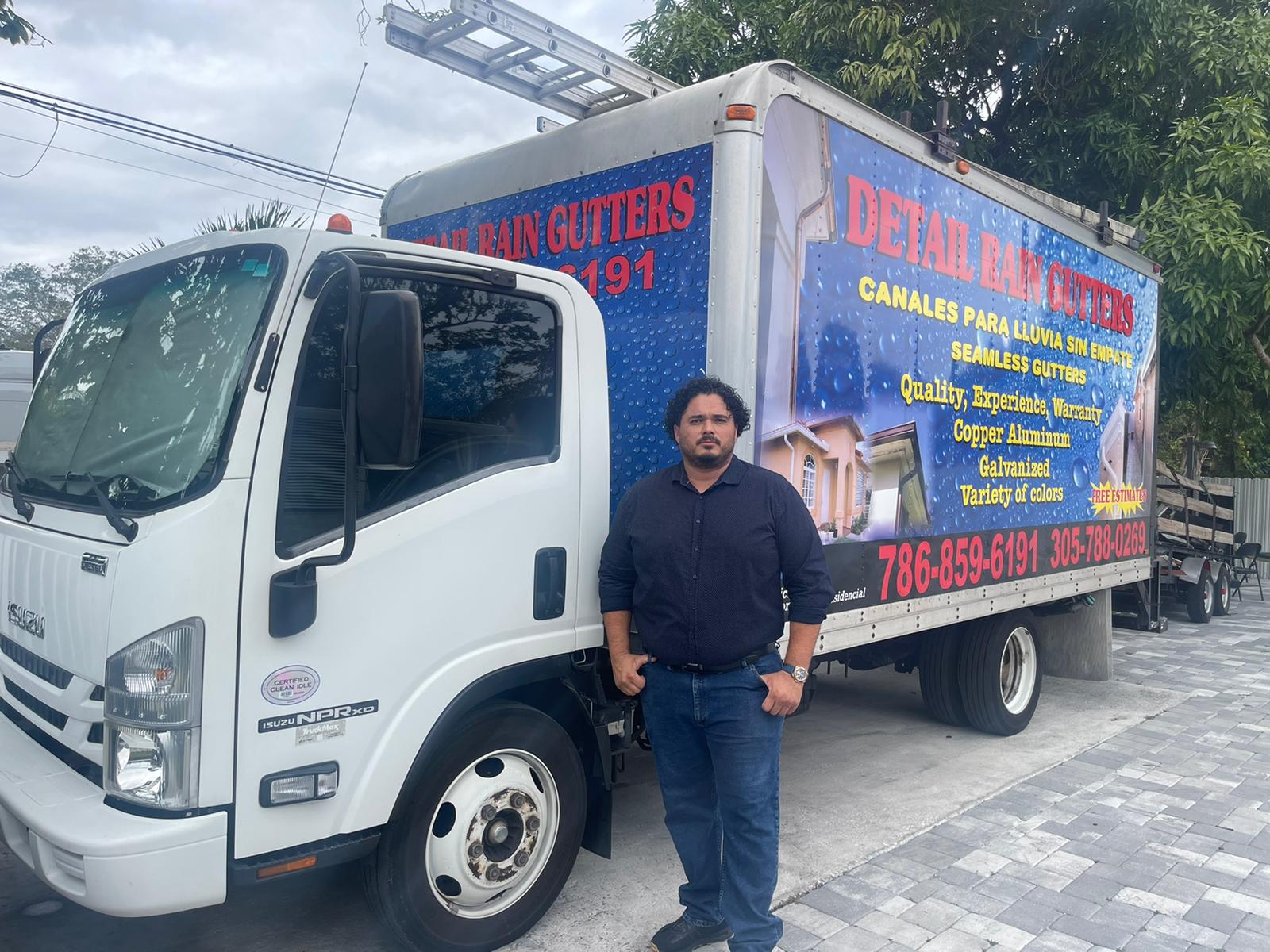 Gallery image 5 — rain gutter installation near me