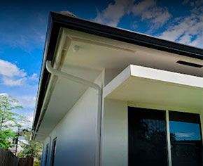 Gallery image 6 — rain gutter installation near me