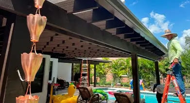 Gallery image 8 — rain gutter installation near me