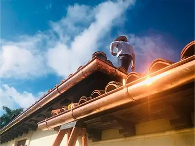 Gallery image 13 — rain gutter installation near me