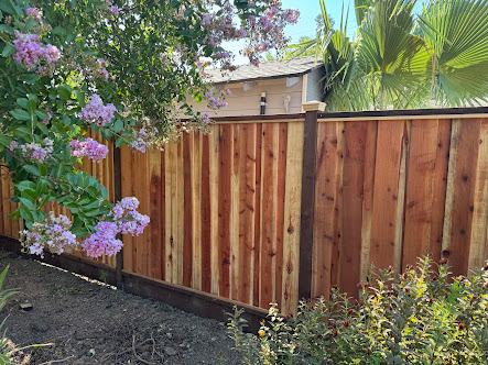 Gallery image 4 — fence installation La Jolla