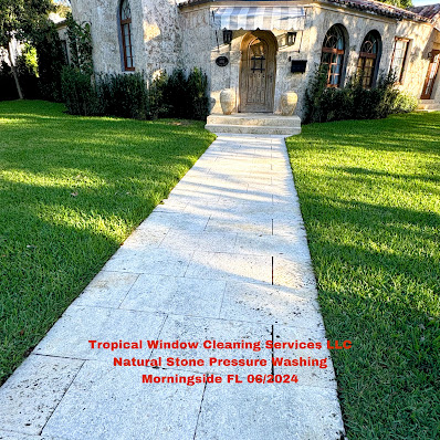 Gallery image 2 — exterior pressure cleaning Miami FL