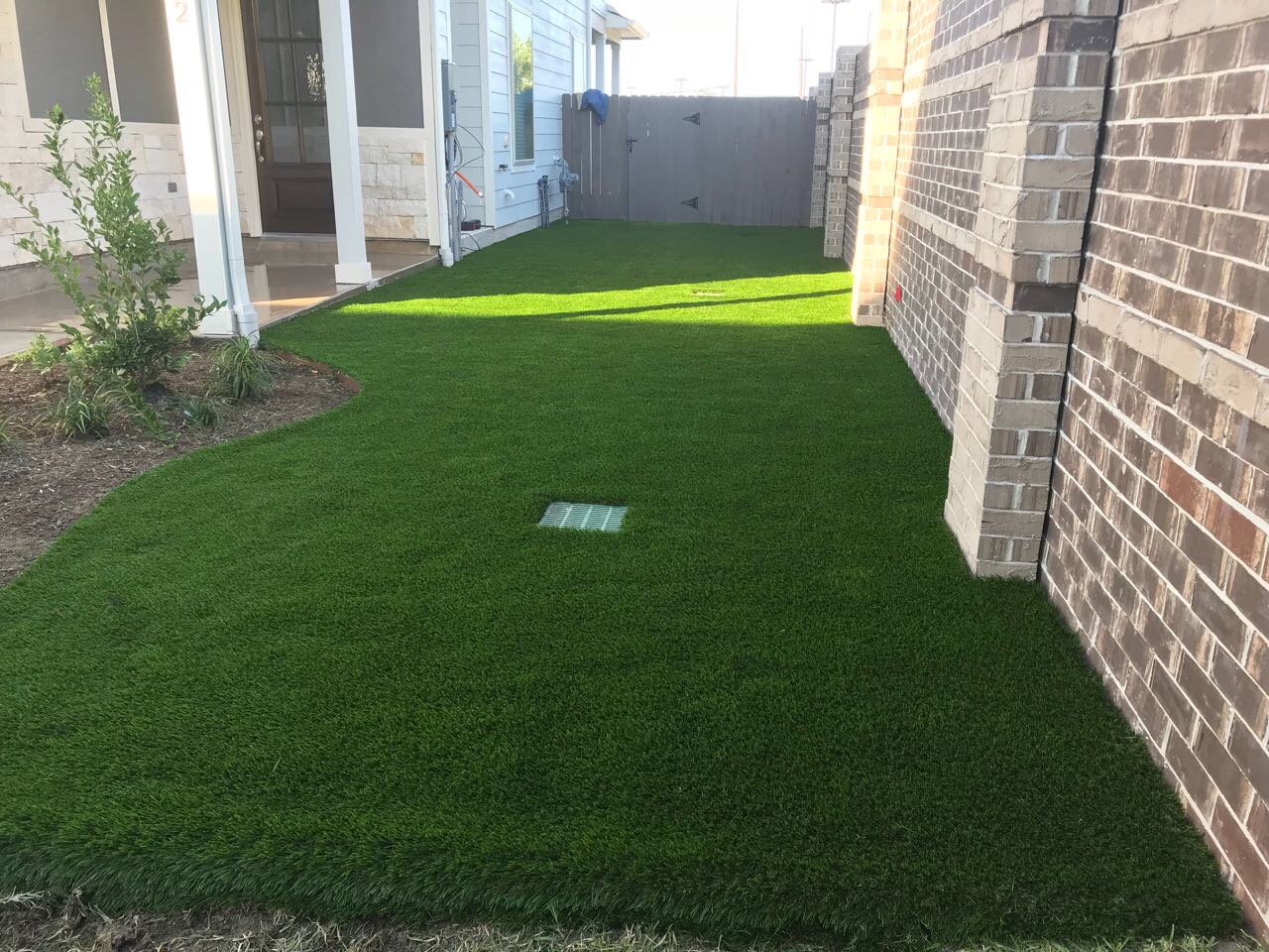 About residential landscaping near me