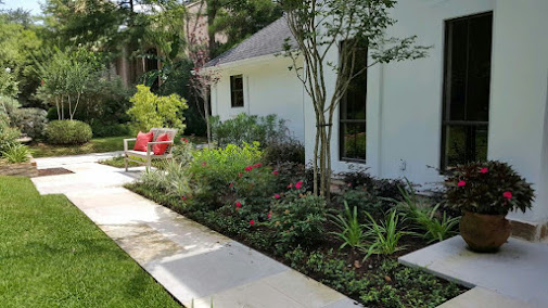 residential landscaping near me