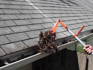 Gallery image 4 — gutter replacement Platinum Seamless Gutters
