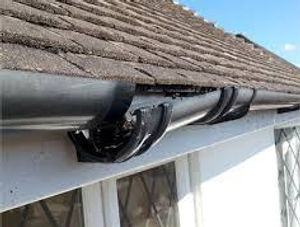 Gallery image 6 — commercial gutter installation in Platinum Seamless Gutters