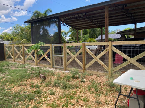About fence replacement Miami