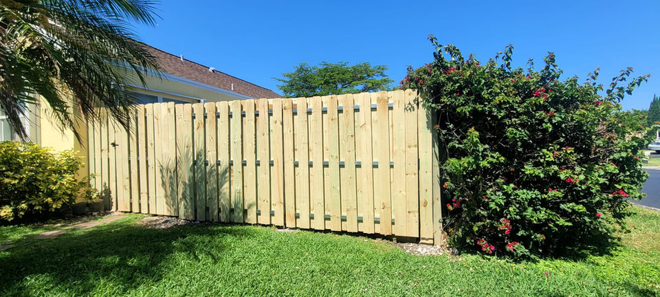 Gallery image 5 — fence replacement Miami
