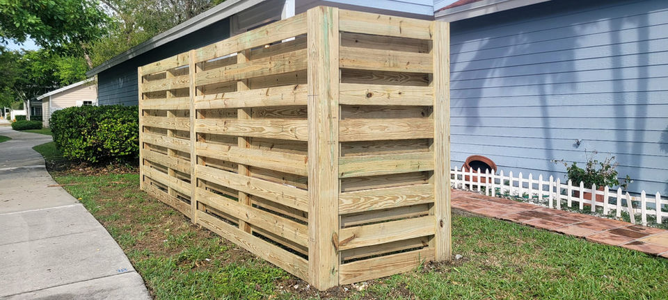 Gallery image 6 — fence replacement Miami