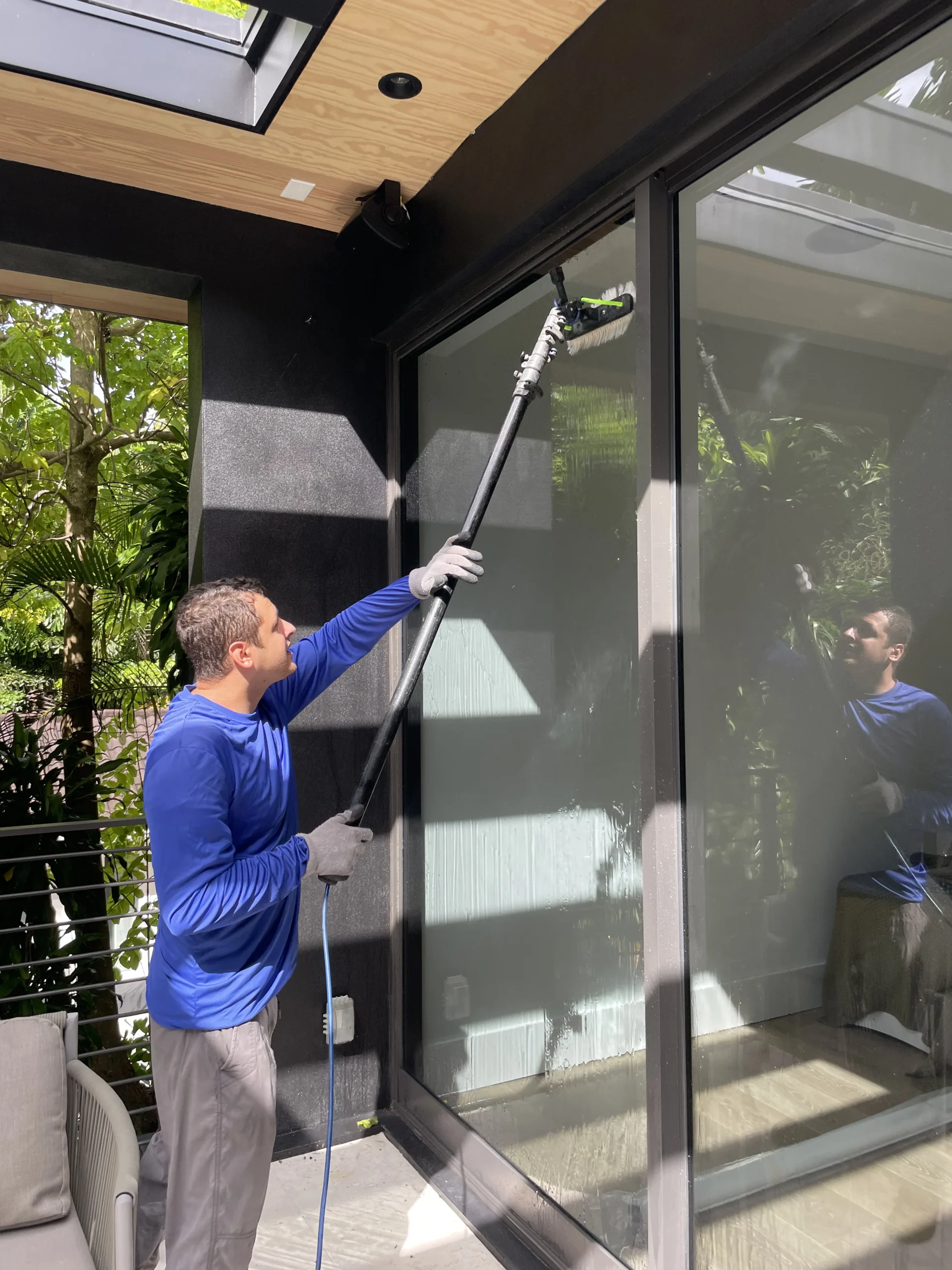 Gallery image 3 — affordable window cleaning Miami Dade