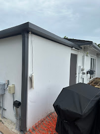 gutter maintenance Homestead