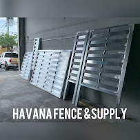chain link fence installation Havana Fence LLC