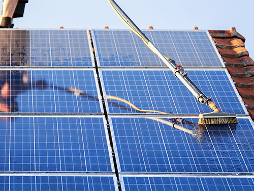 Gallery image 2 — affordable roof cleaning Miami