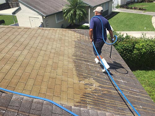 Gallery image 4 — affordable roof cleaning Miami