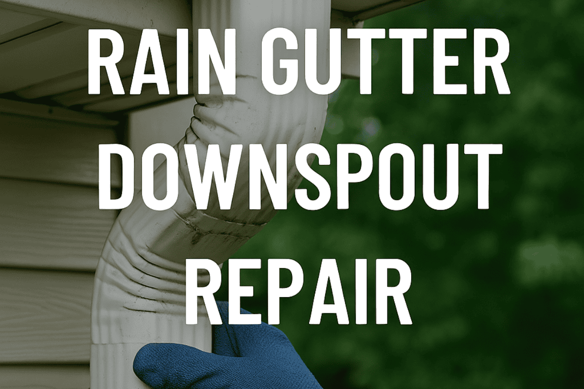 Gallery image 4 — downspout installation near me