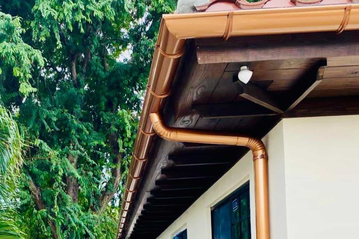 Gallery image 10 — downspout installation near me