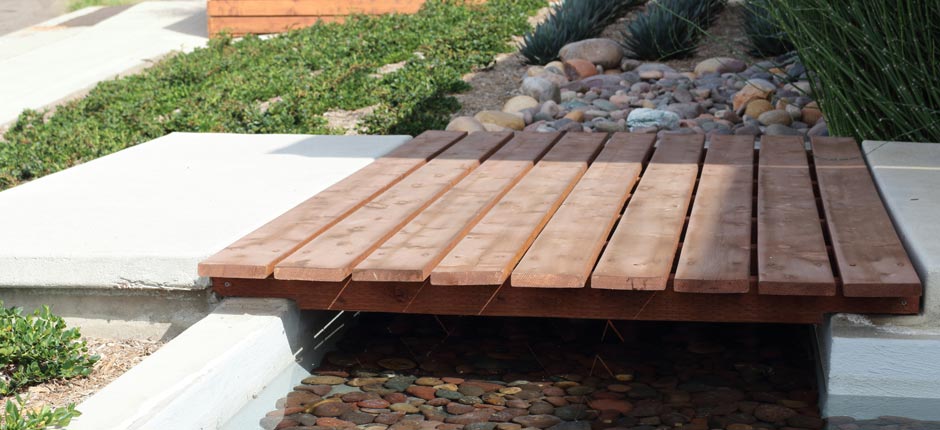 tropical garden design San Diego